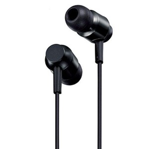 Наушники внутриканальные классические Panasonic RP-HDE3MGC-K