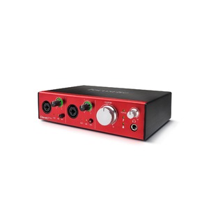 Внешняя звуковая карта с USB FOCUSRITE Clarett 2Pre USB