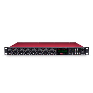 Микрофонный предусилитель FOCUSRITE Scarlett OctoPre Dynamic