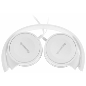 Наушники накладные классические Panasonic RP-HF100MGCW