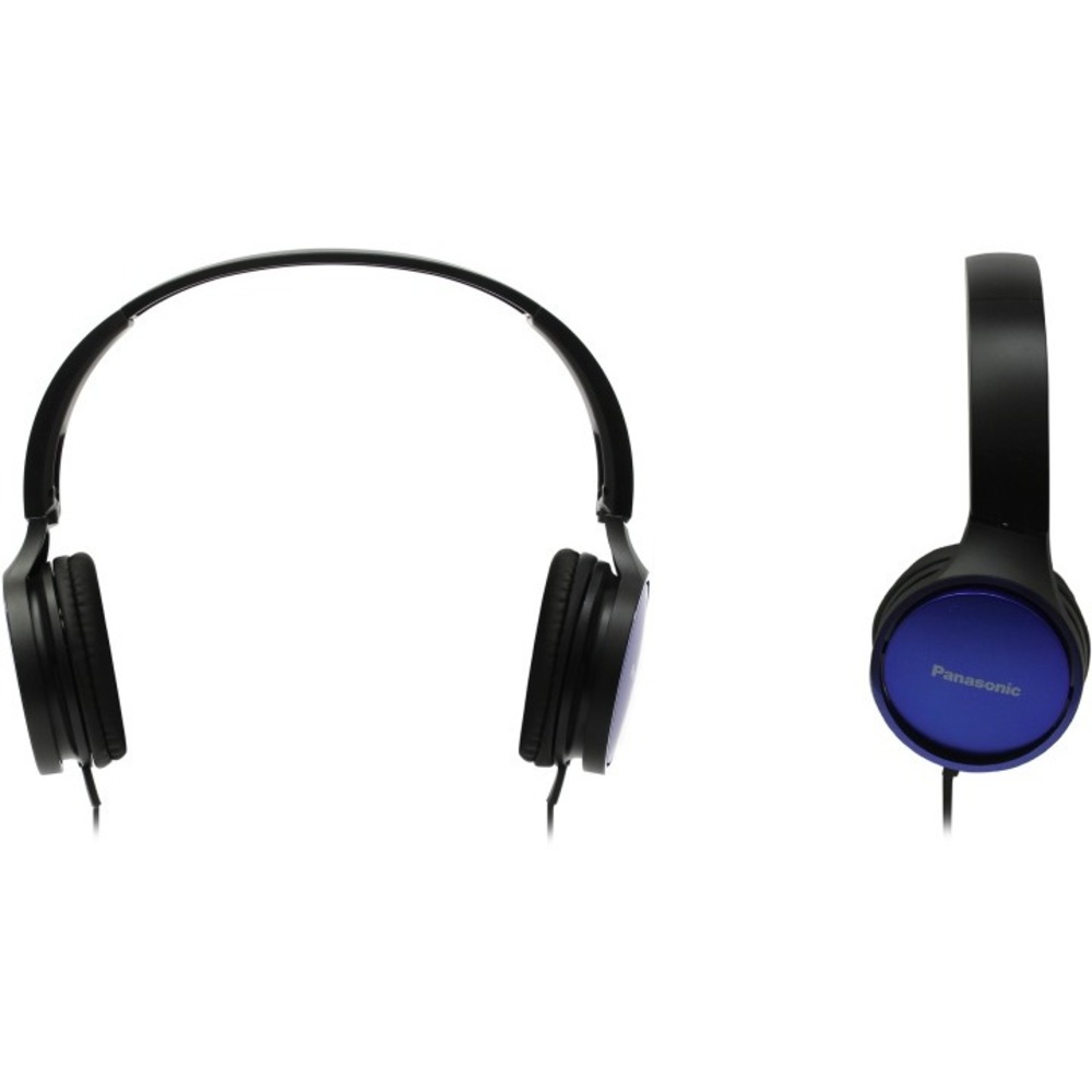 Наушники накладные классические Panasonic RP-HF300GC-A