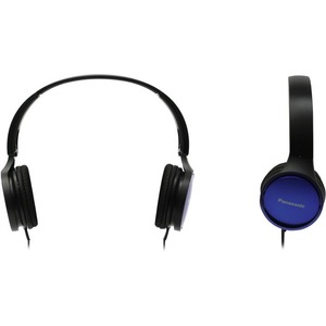 Наушники накладные классические Panasonic RP-HF300GC-A