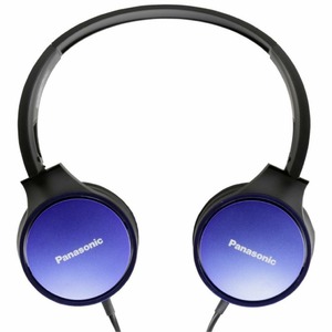 Наушники накладные классические Panasonic RP-HF300GC-A