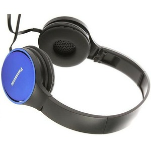 Наушники накладные классические Panasonic RP-HF300GC-A