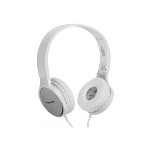 Наушники накладные классические Panasonic RP-HF300GC-W