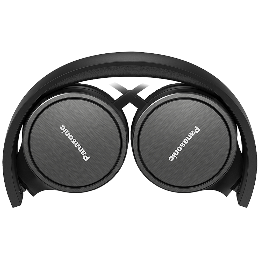 Наушники накладные классические Panasonic RP-HF500MGCK