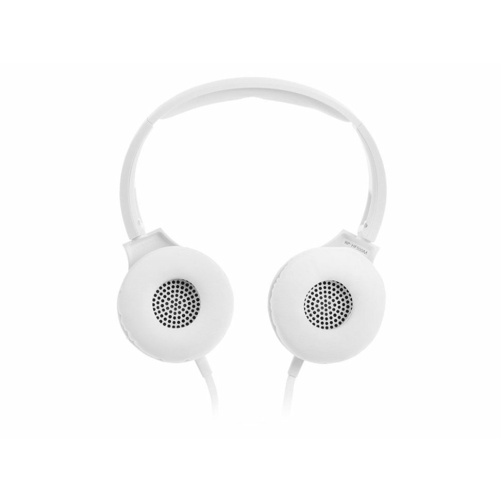Наушники накладные классические Panasonic RP-HF500MGCW