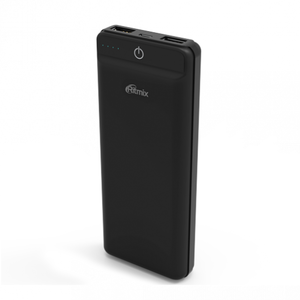 Сетевое зарядное устройство универсальное Ritmix RPB-20003L