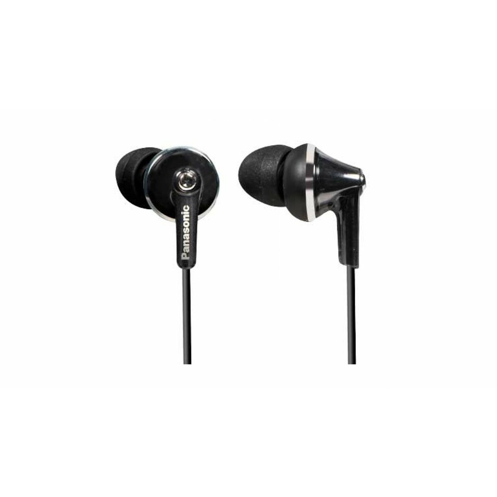 Наушники внутриканальные классические Panasonic RP-HJE190E-K