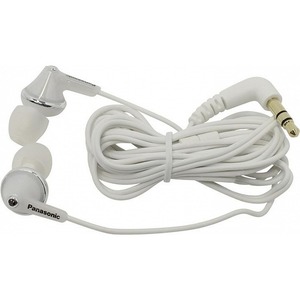 Наушники внутриканальные классические Panasonic RP-HJE190E-W