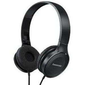 Наушники накладные классические Panasonic RP-HF100GC-K