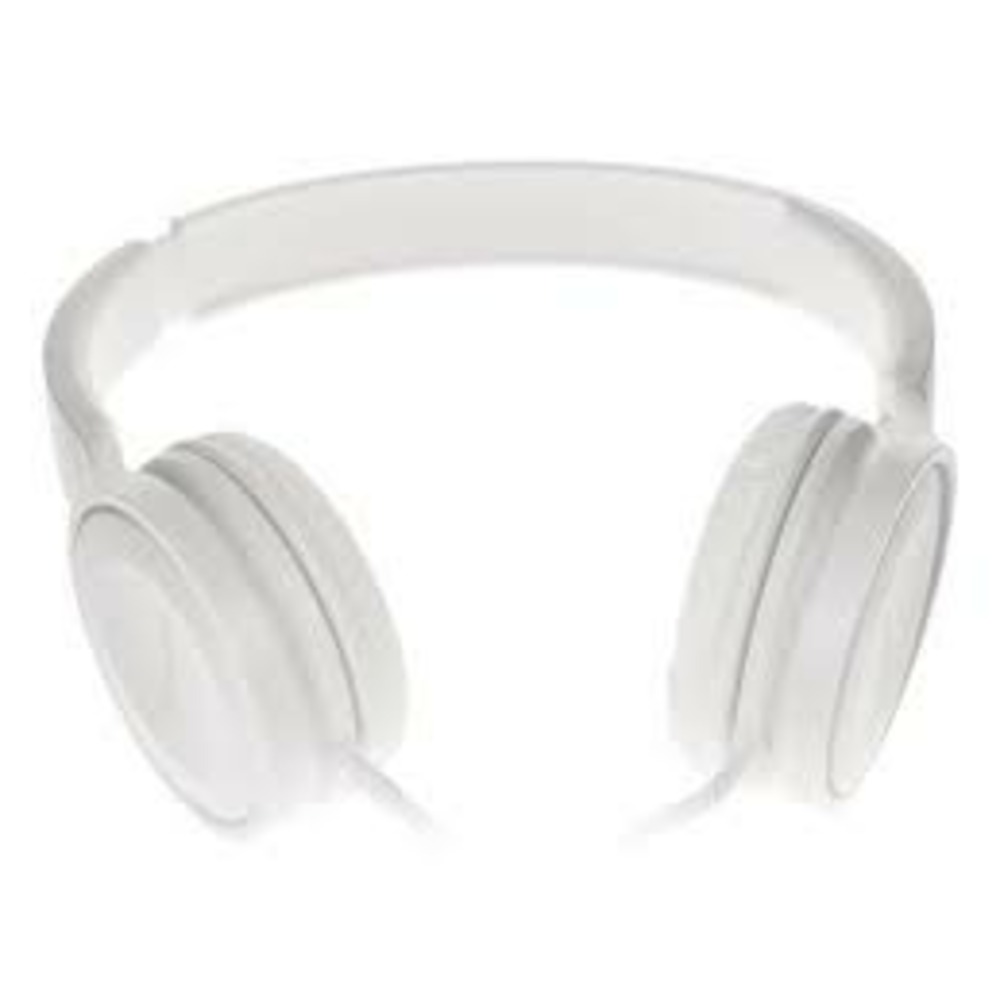 Наушники накладные классические Panasonic RP-HF100GC-W