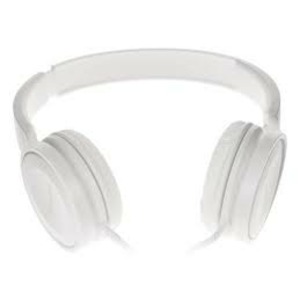 Наушники накладные классические Panasonic RP-HF100GC-W