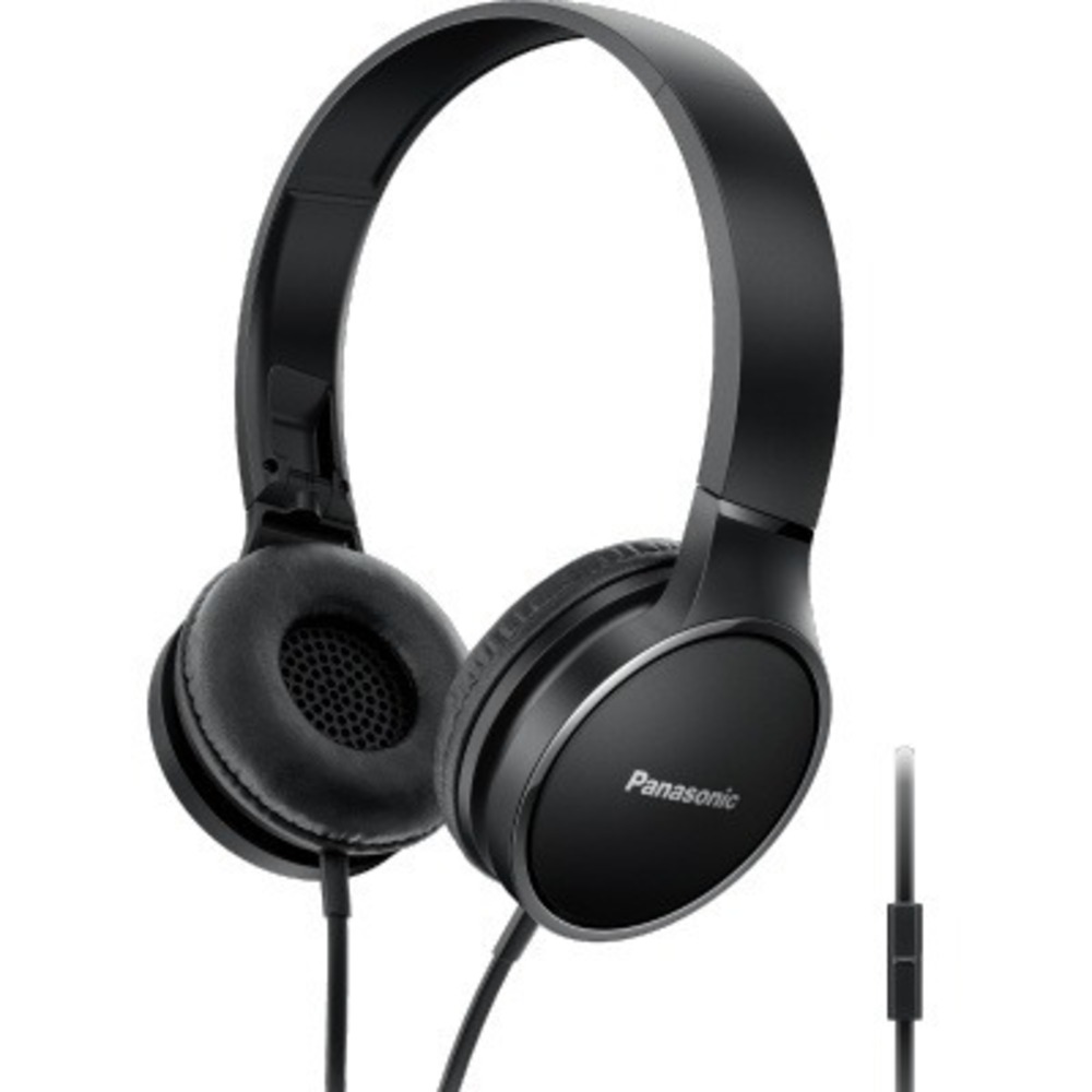 Наушники накладные классические Panasonic RP-HF300MGCK