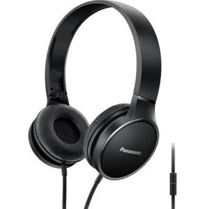 Наушники накладные классические Panasonic RP-HF300MGCK