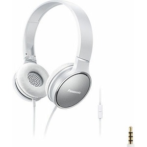 Наушники накладные классические Panasonic RP-HF300MGCW