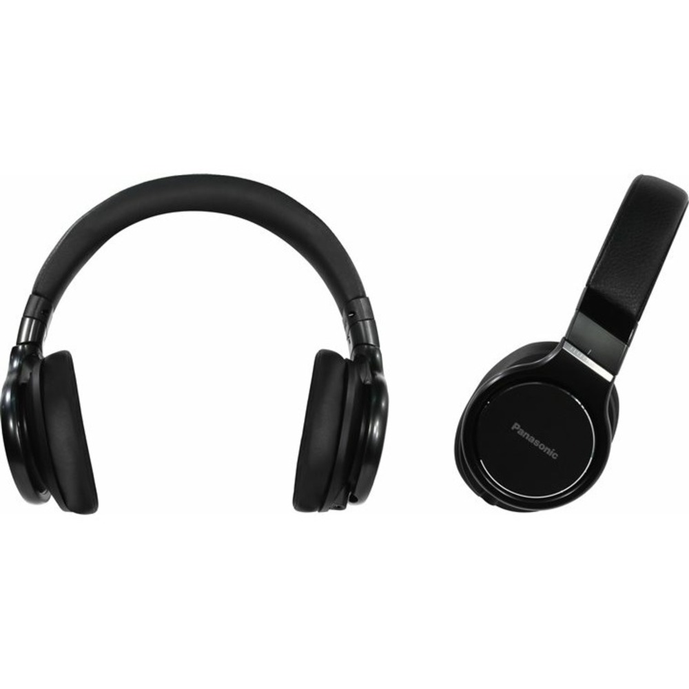 Наушники мониторные классические Panasonic RP-HD10E-K