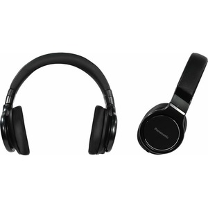 Наушники мониторные классические Panasonic RP-HD10E-K