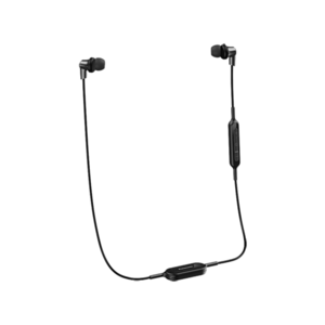 Наушники внутриканальные беспроводные Panasonic RP-NJ300BGCK
