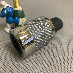 Разъем IEC C15 Furutech FI-50 NCF(R) Carbon