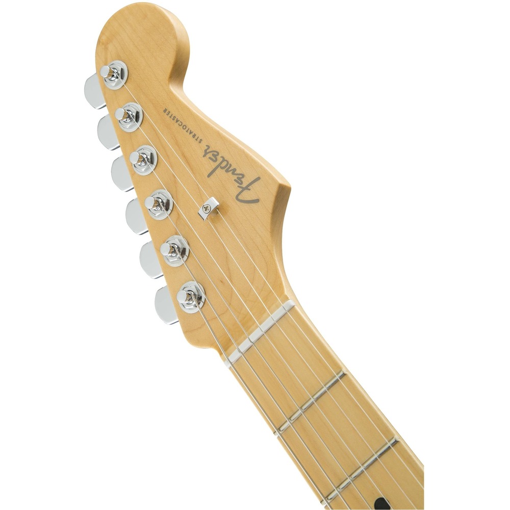 Электрогитара Fender AMERICAN ELITE STRATOCASTER® MAPLE FINGERBOARD 3-COLOR SUNBURST