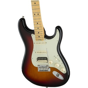Электрогитара Fender AMERICAN ELITE STRATOCASTER® MAPLE FINGERBOARD 3-COLOR SUNBURST