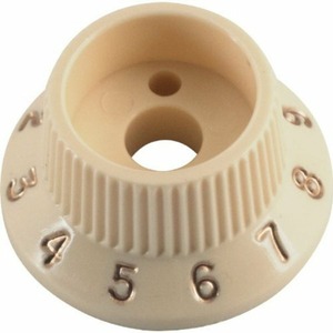Кнопка Fender S-1 Fender S-1 SWITCH STRATOCASTER® KNOB CAPS WHITE