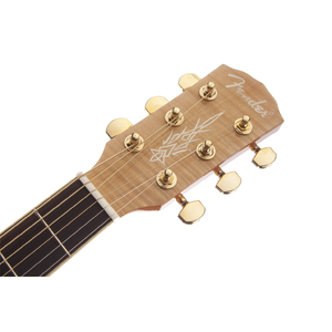 Электроакустическая гитара Fender T-BUCKET 400CE NAT