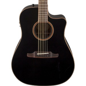 Электроакустическая гитара Fender F1020SCE DREADNOUGHT BLACK