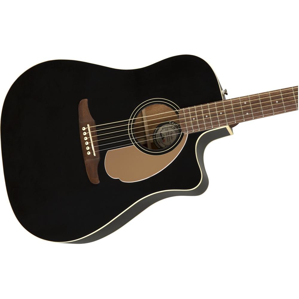 Электроакустическая гитара Fender REDONDO PLAYER JTB