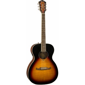 Электроакустическая гитара Fender FA-235E CONCERT 3-TONE SUNBRST