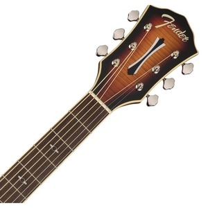 Электроакустическая гитара Fender FA-235E CONCERT 3-TONE SUNBRST