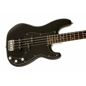 Бас-гитара Fender SQUIER AFFINITY PJ BASS BWB PG BLK