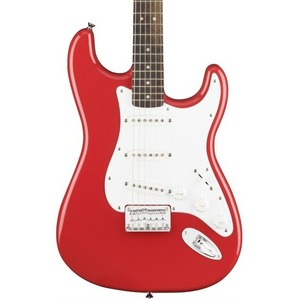 Электрогитара Fender SQUIER BULLET STRAT HT FRD