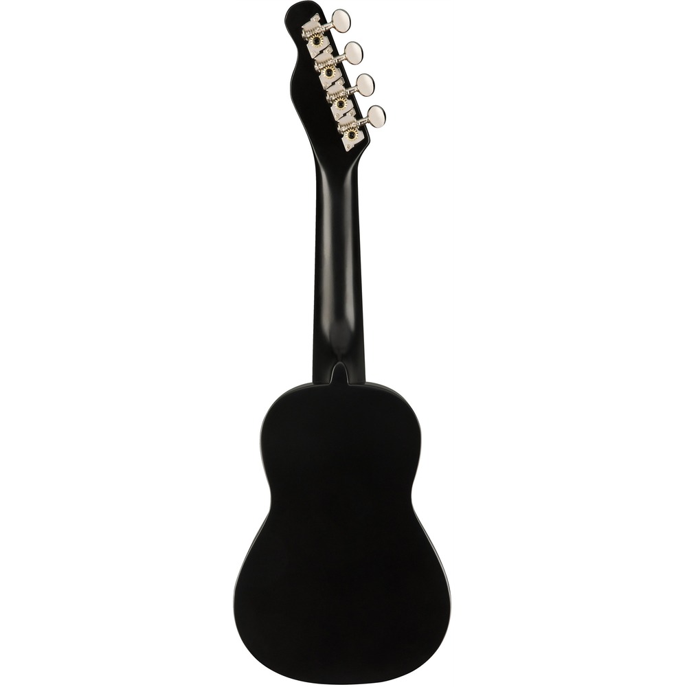 Укулеле Fender UKULELE VENICE BLACK