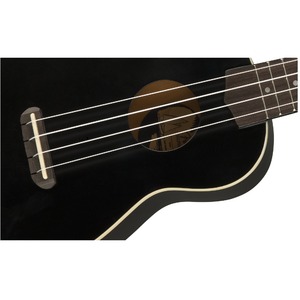 Укулеле Fender UKULELE VENICE BLACK