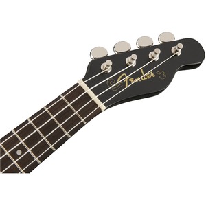 Укулеле Fender UKULELE VENICE BLACK