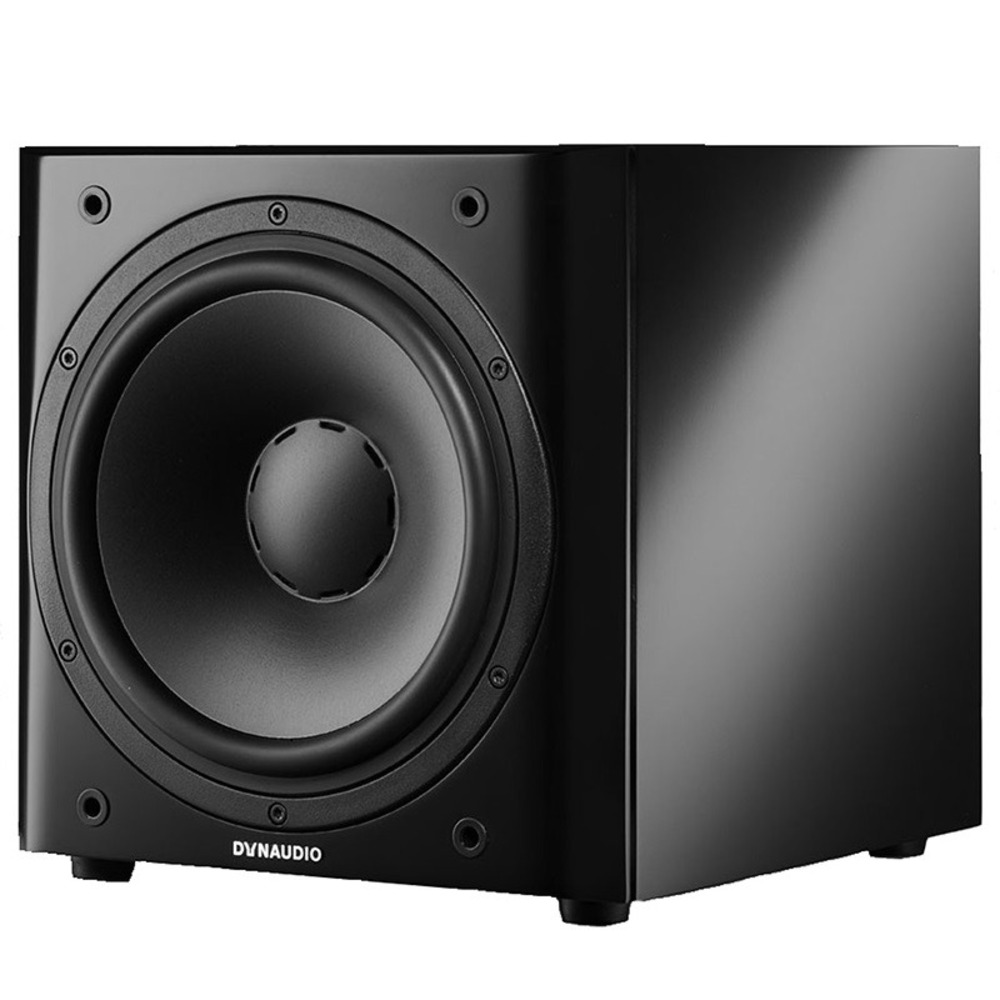 Сабвуфер закрытого типа Dynaudio Sub 3 Satin Black