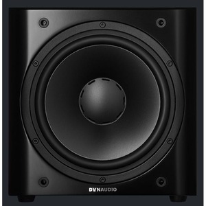 Сабвуфер закрытого типа Dynaudio Sub 3 Satin Black