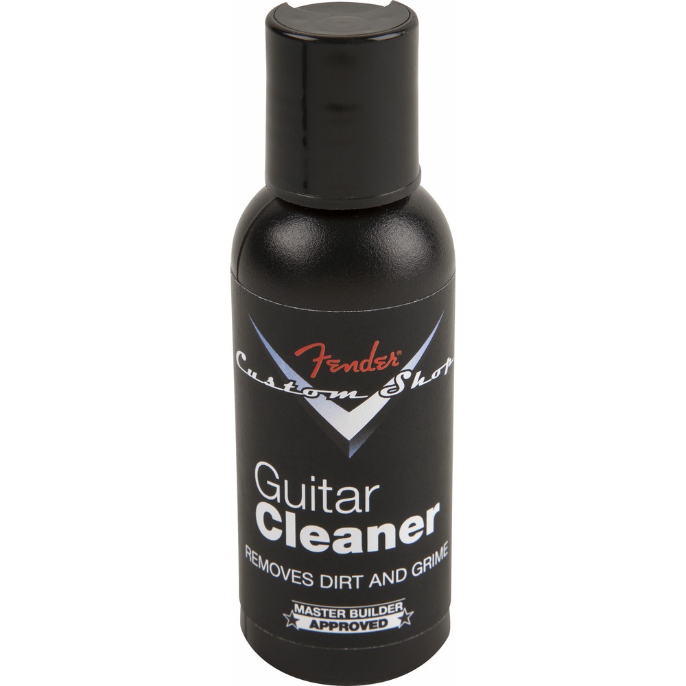 Средство по уходу за гитарой Fender Custom Shop Guitar Cleaner
