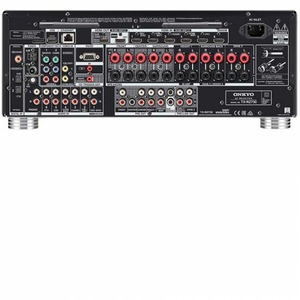 AV ресивер Onkyo TX-RZ730 black