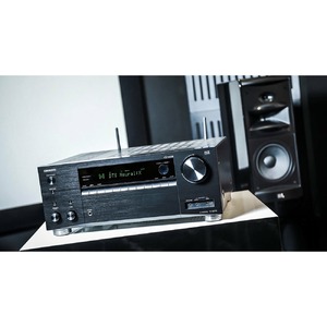 AV ресивер Onkyo TX-RZ730 black