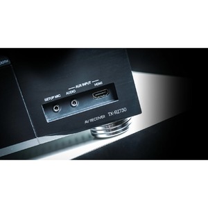 AV ресивер Onkyo TX-RZ730 black