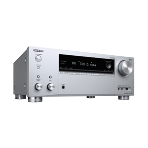 AV ресивер Onkyo TX-RZ730 silver