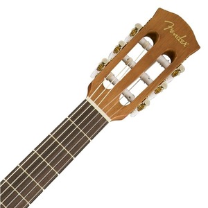 Классическая гитара Fender FA-15N Nylon 3/4