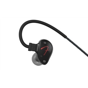 Наушники внутриканальные классические Fender PureSonic Wired earbud Black