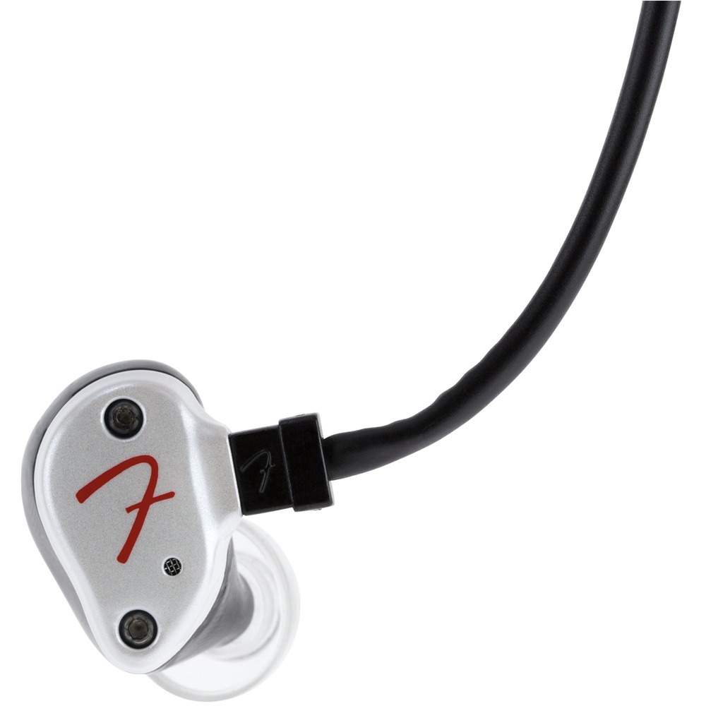 Наушники внутриканальные классические Fender PureSonic Wired earbud Olympic Pearl
