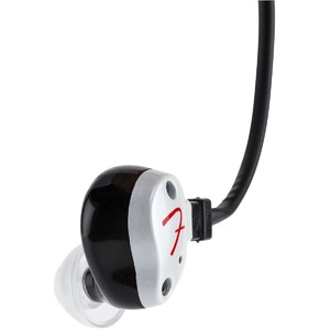 Наушники внутриканальные классические Fender PureSonic Wired earbud Olympic Pearl