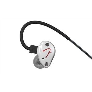 Наушники внутриканальные классические Fender PureSonic Wired earbud Olympic Pearl