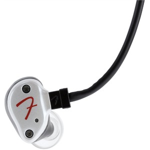 Наушники внутриканальные классические Fender PureSonic Wired earbud Olympic Pearl